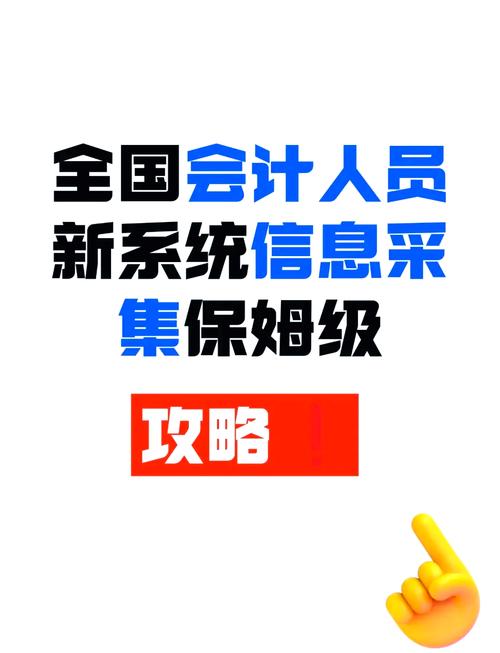 会计人员信息查询入口