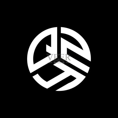 公司logo设计图黑色老版