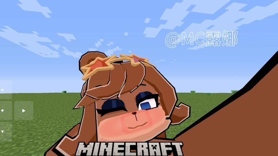 MinecraftJenny原版动画外网红包版