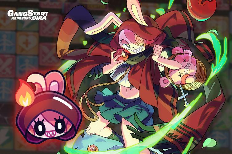 GangStart异世界极道传说最新手机版下载赚钱版