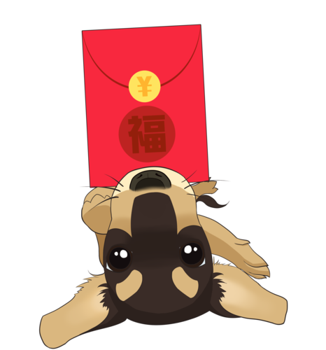小狗合并红包版