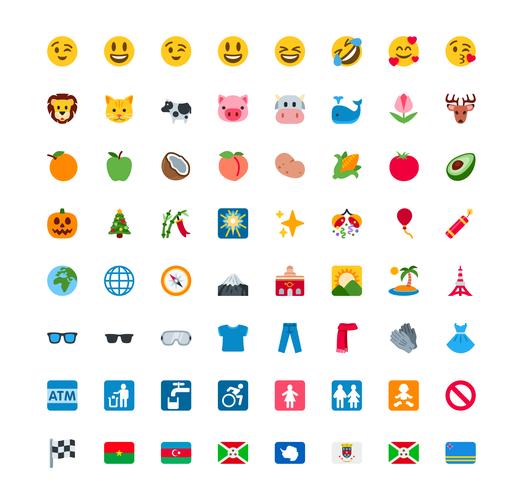 微信emoji符号永久免费版截图