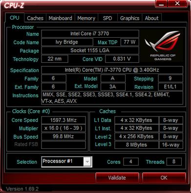 cpuz手机版