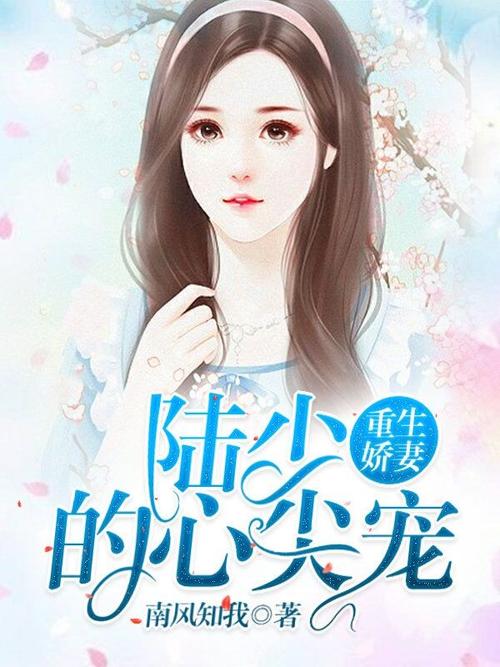 重生娇妻陆少的心尖宠陆战霆修改版