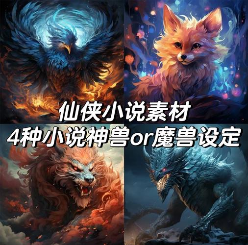 有个小说主角院子里养神兽赚红包版