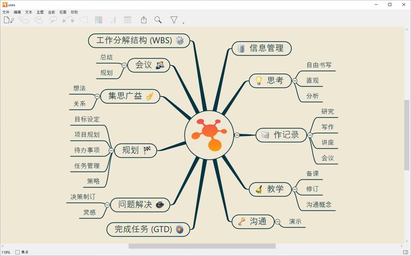 脑图怎么做无限制版