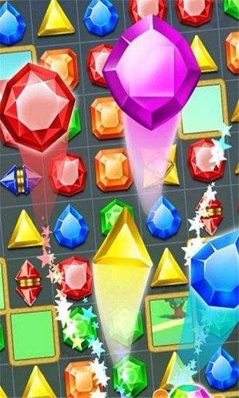 宝石欢乐消红包版精产国品免费老版