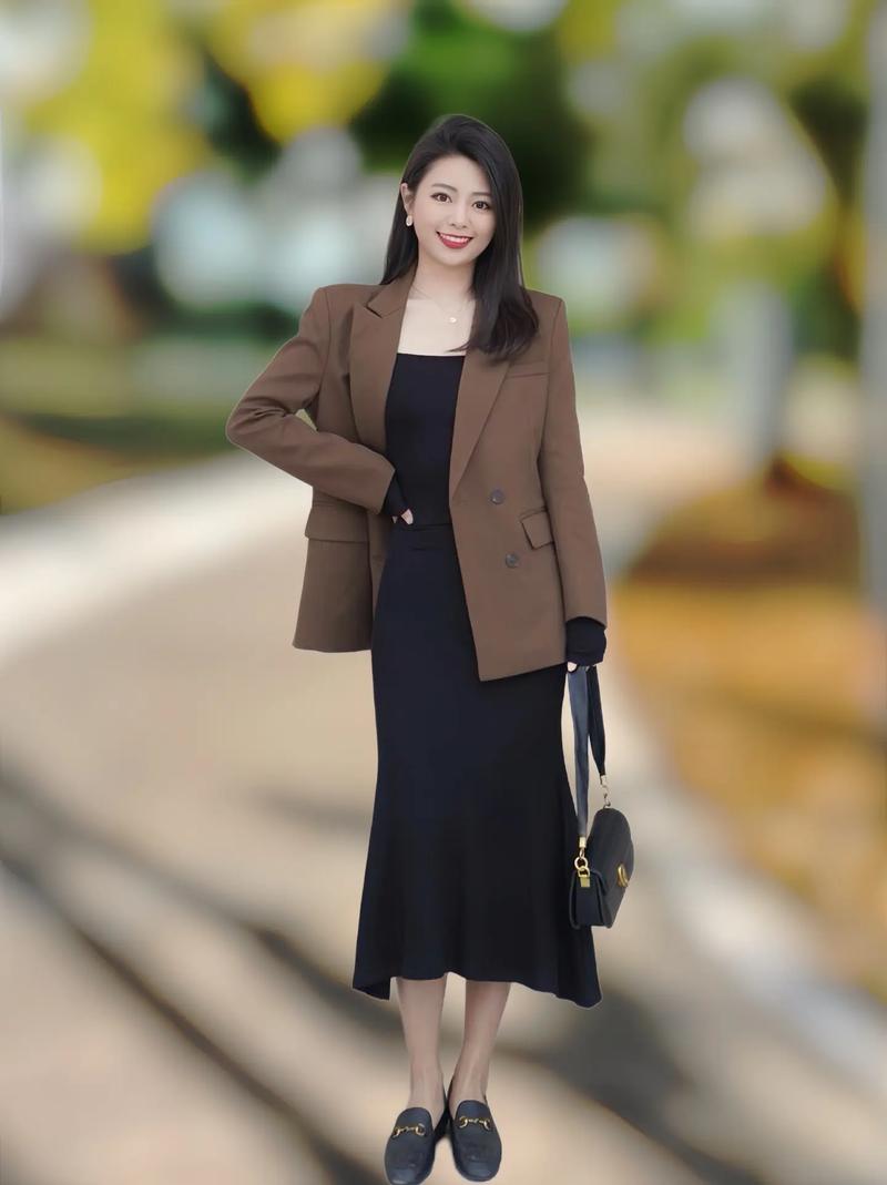 40岁女人怎样穿搭好看