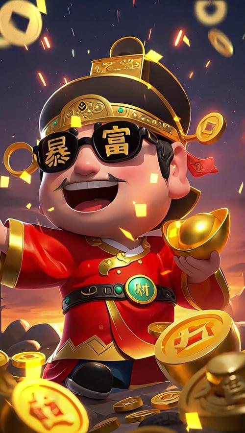 暴走财神赚钱app手机在线观看