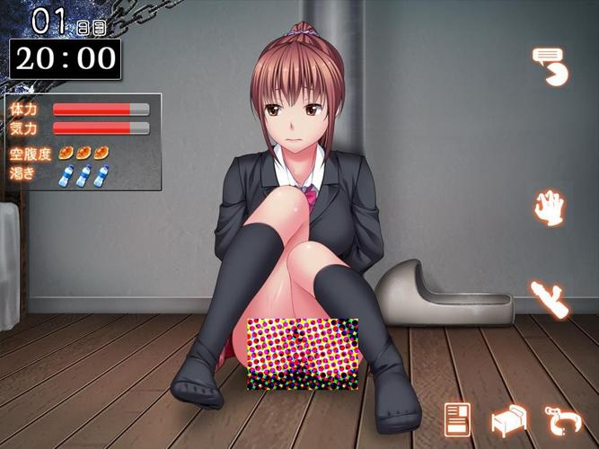 螺丝钉模拟器:被监禁的少女完整版