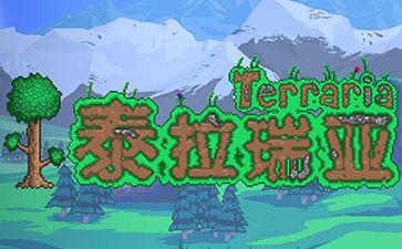 泰拉瑞亚无限资源版赚钱版