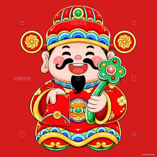 天天迎财神红包版