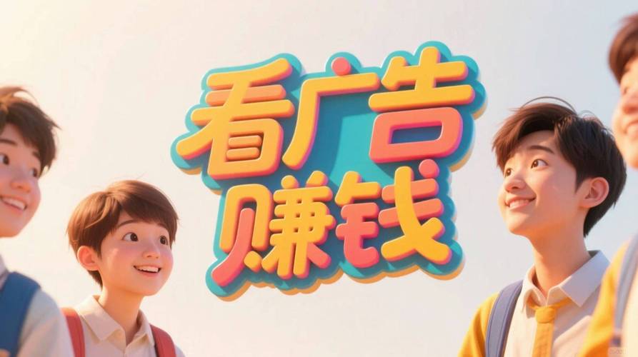 看广告挣钱