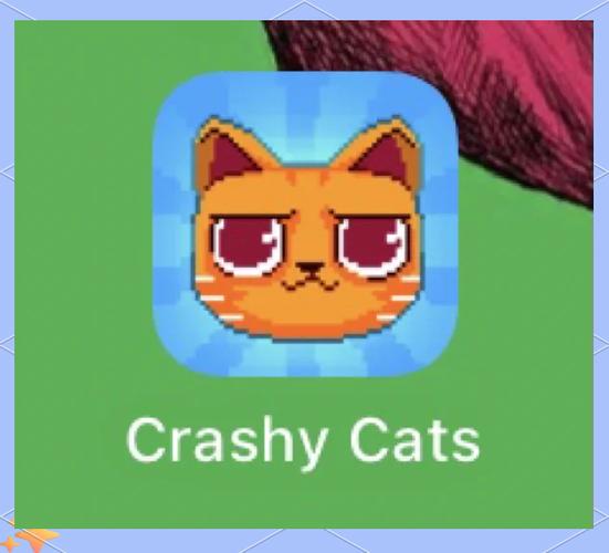 疯狂猫咪图标