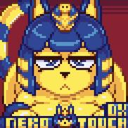 nekotouch埃及猫触摸最新版彩色