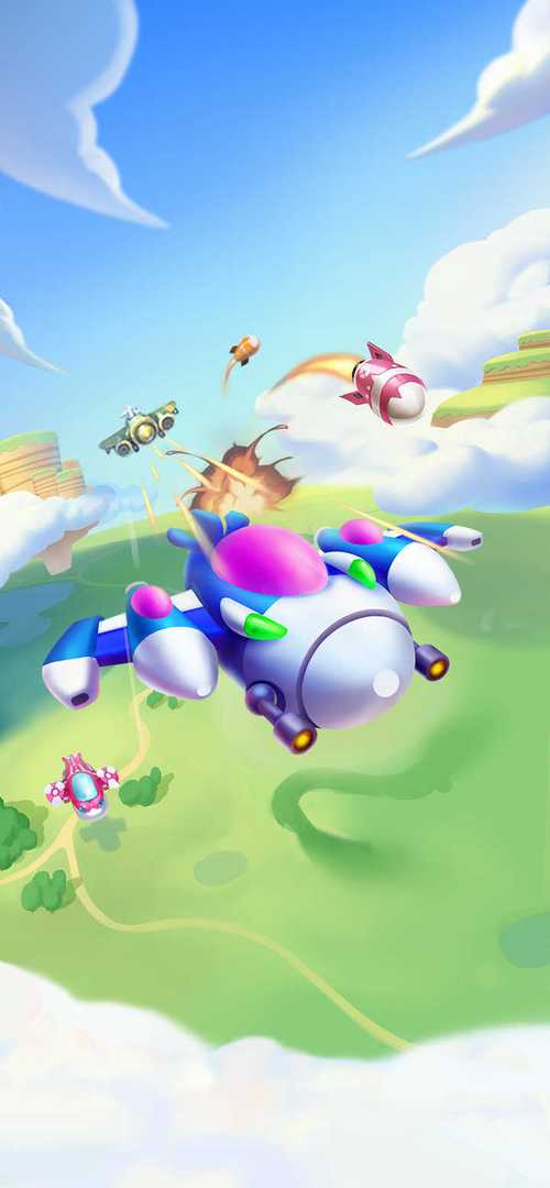 魔性飞机红包版官方版