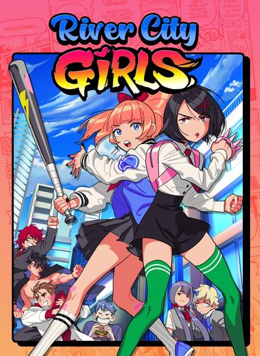 热血少女物语主角kairi免费版手机正版