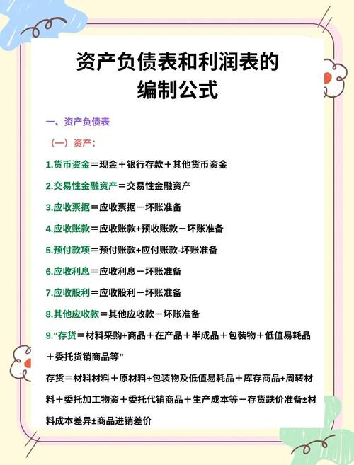 如何制作资产负债表仲夏版