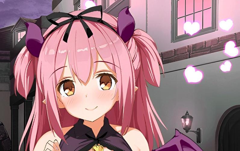 魅魔少女安卓直装