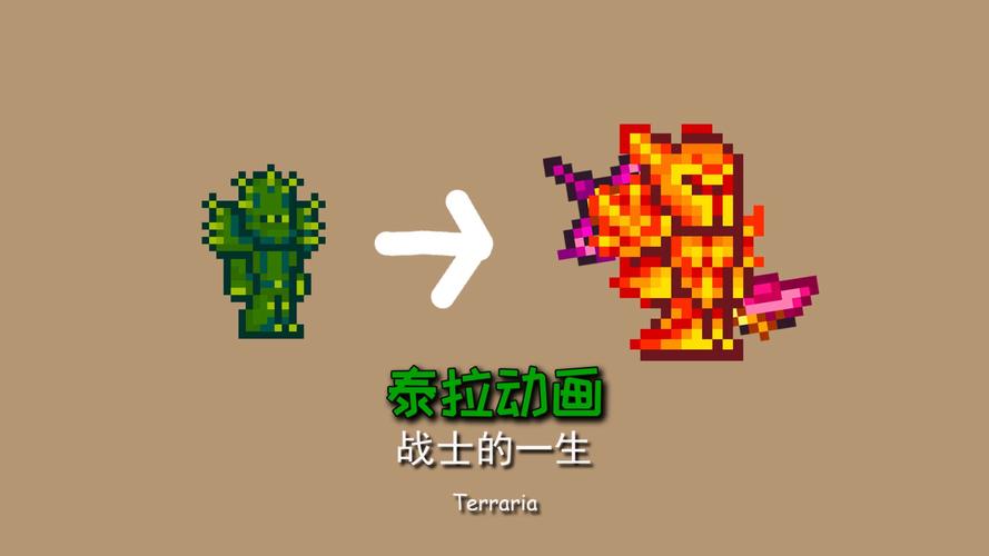 泰拉瑞亚战士顶级搭配免排队