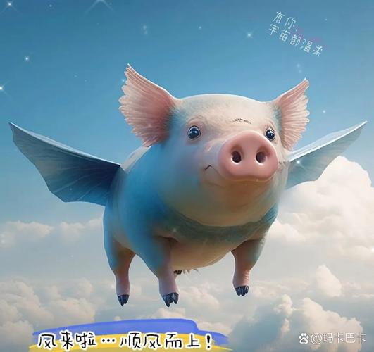 我变成猪你养我呀游戏