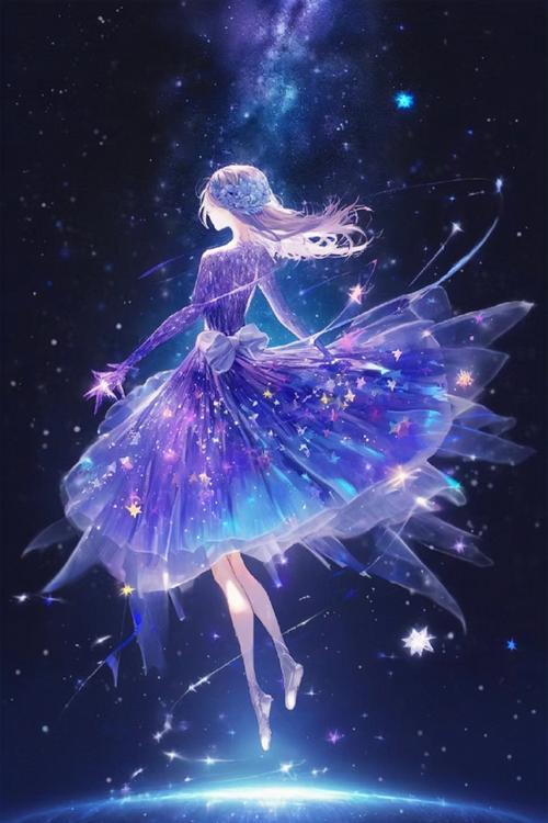 星辰少女破解版