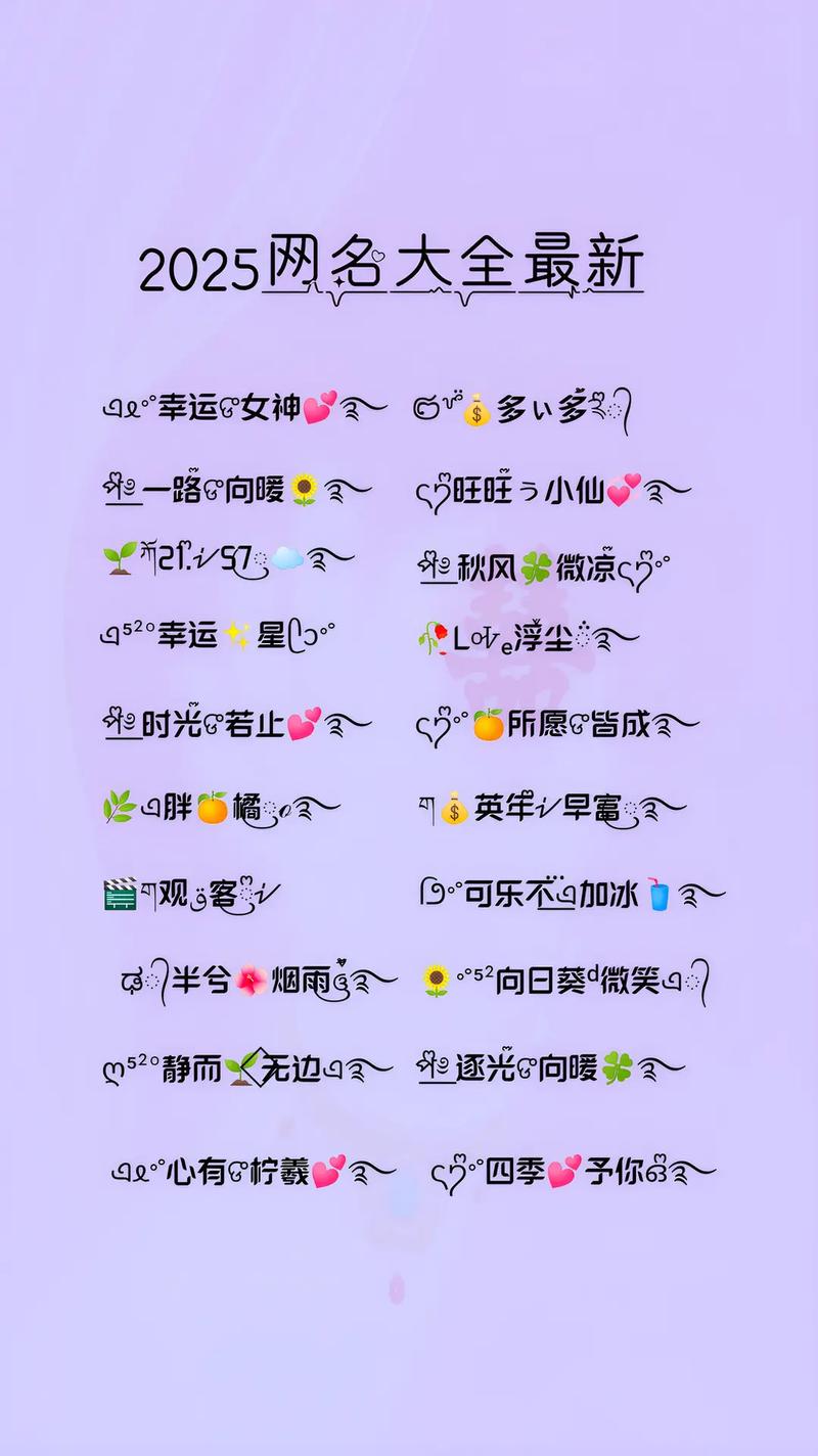 2025最旺夫妻网名