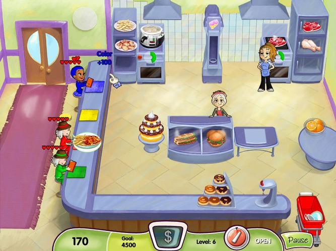cookingdash下载白色版