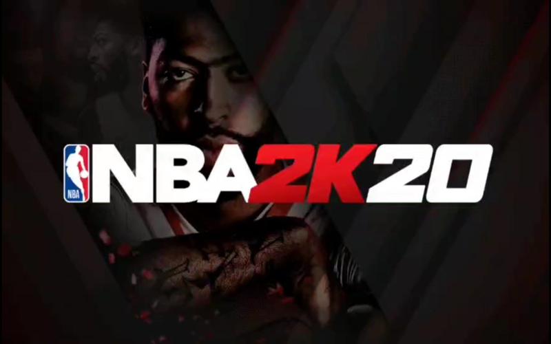 2K20NBA百人花爆存档