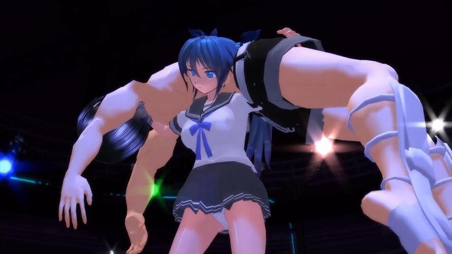 MMD格斗轻量型永久免更新