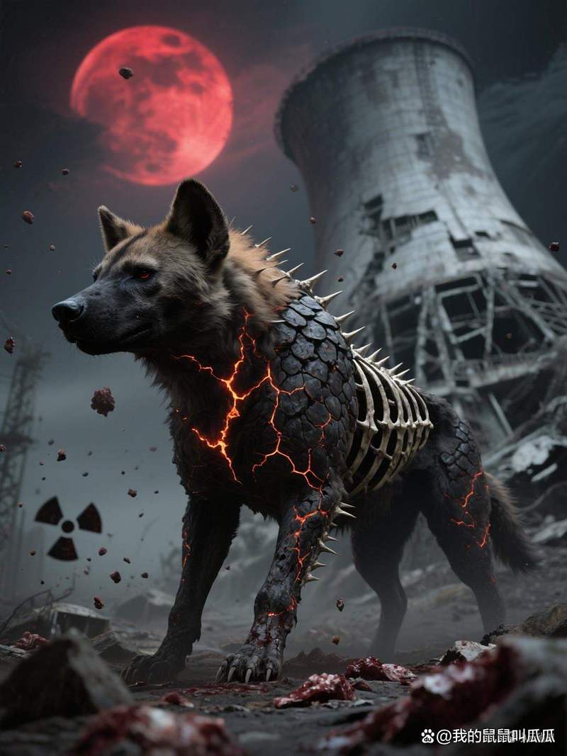 末日地狱犬