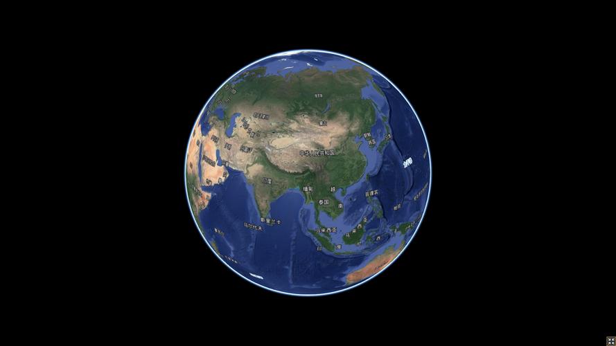 3d地图卫星地图高清无广告正版截图