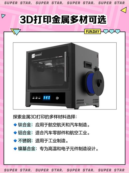 自制金属3d打印机无广告