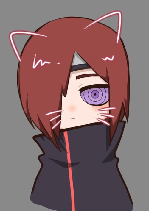 长门Q版头像赚钱版