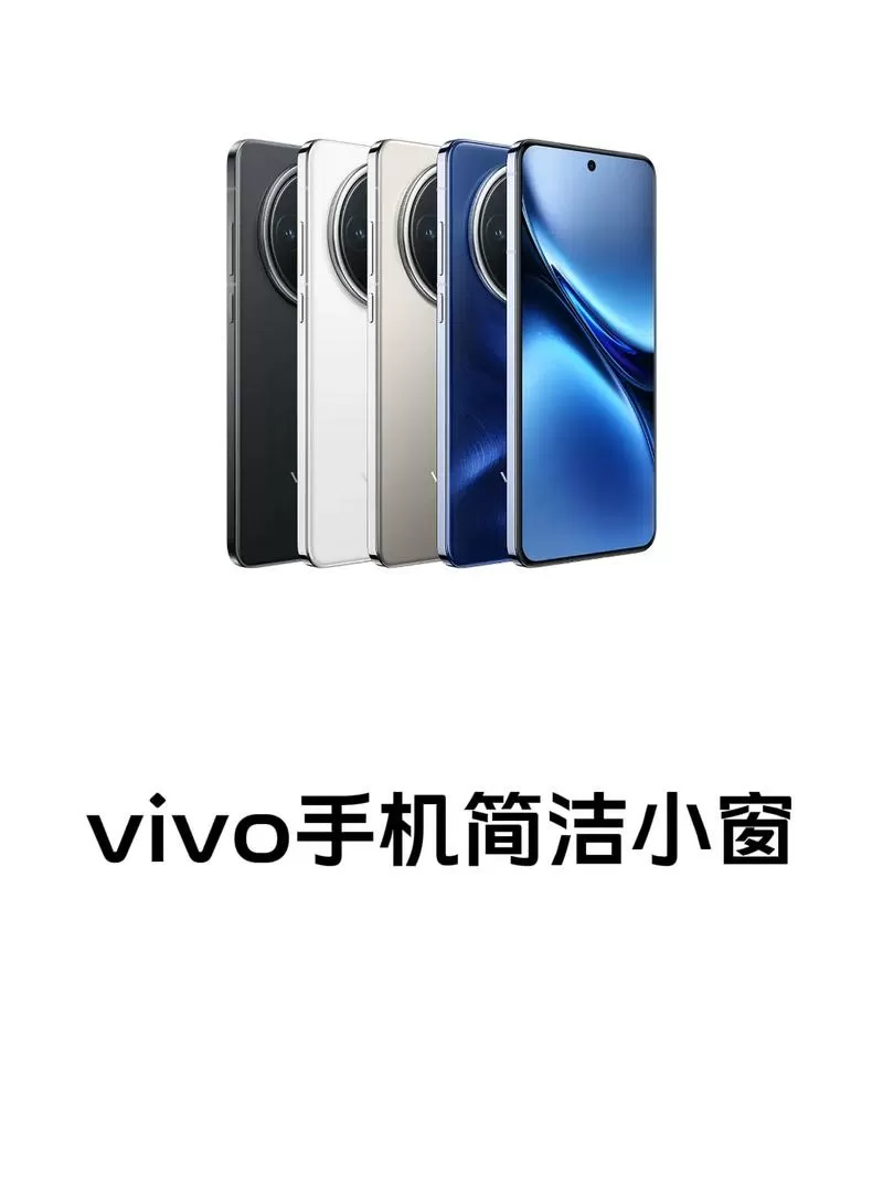 vivo手机有没有小窗口功能
