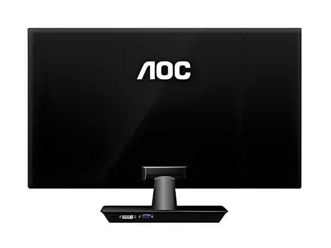 aoc算什么档次的显示器