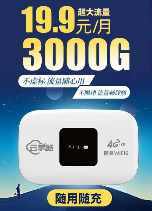 随身wifi跟流量卡哪个好