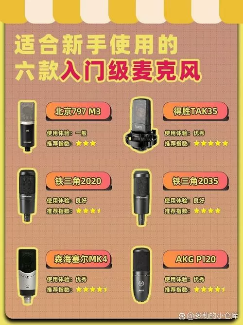 话筒跟麦克风有什么区别