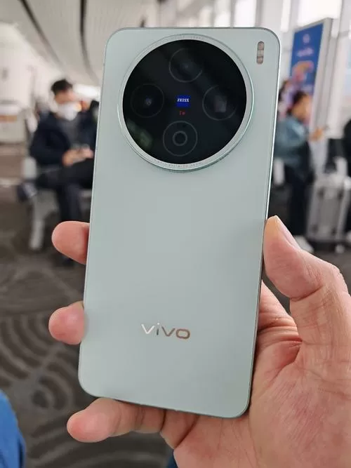 vivo手机能记录足迹吗