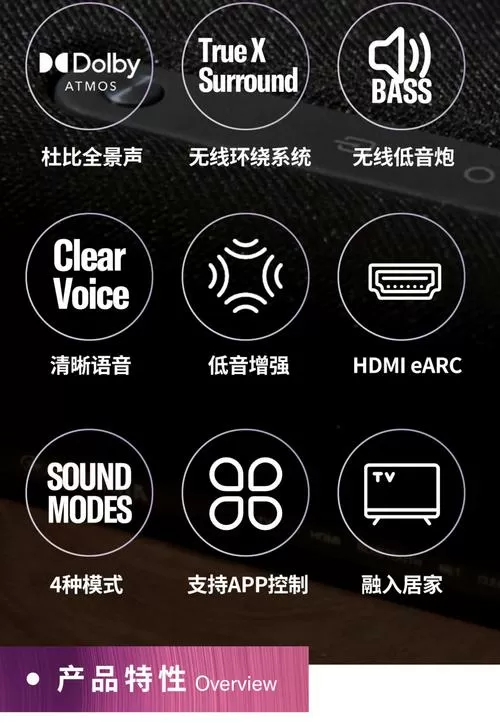 音箱有三种模式切换