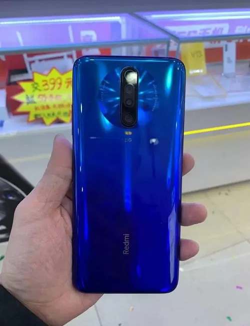 红米k30摄像头