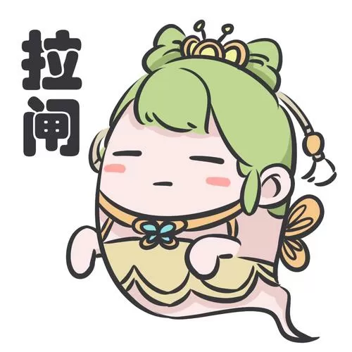 梦幻西游手游表情