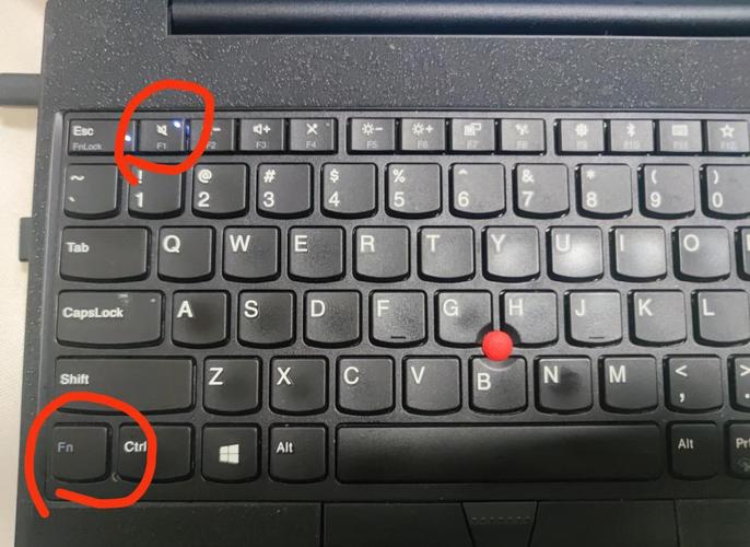 联想笔记本启用无线功能按哪个键