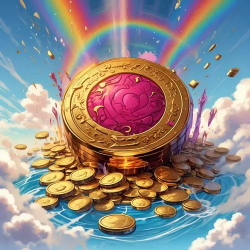 快手赚金币的挂件不见了