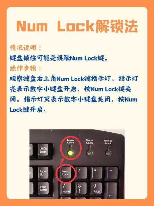 苹果无线键盘锁住了怎么解锁