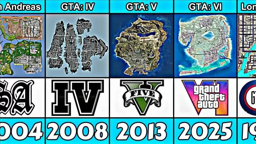 gta5地图全开