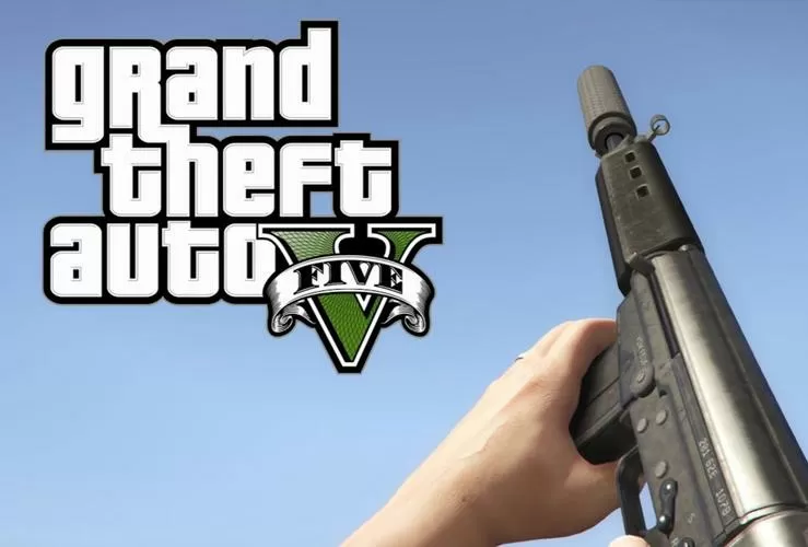 GTA5网上买武器