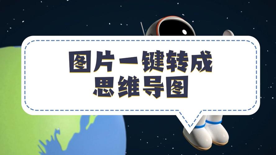 图片一键转化思维导图