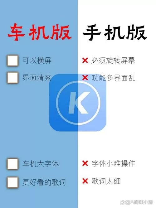 酷狗音乐车机版破解版v9.20
