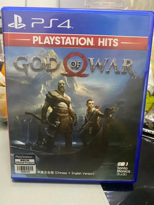 战神4在ps5上和ps4上区别